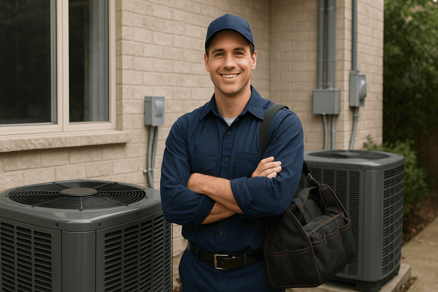 Air Care Heating & Cooling Inc. hero image